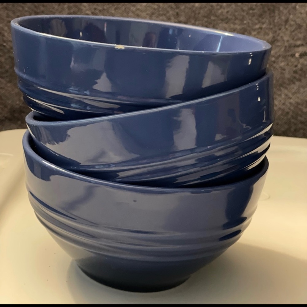 *ON HOLD* Le Creuset Stoneware Bowls (3)